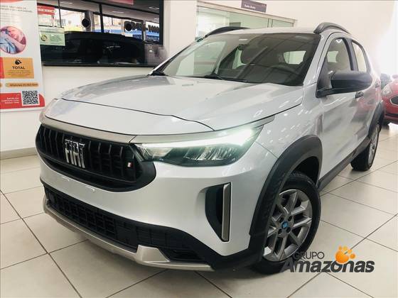 FIAT PULSE 1.0 TURBO 200 FLEX CVT